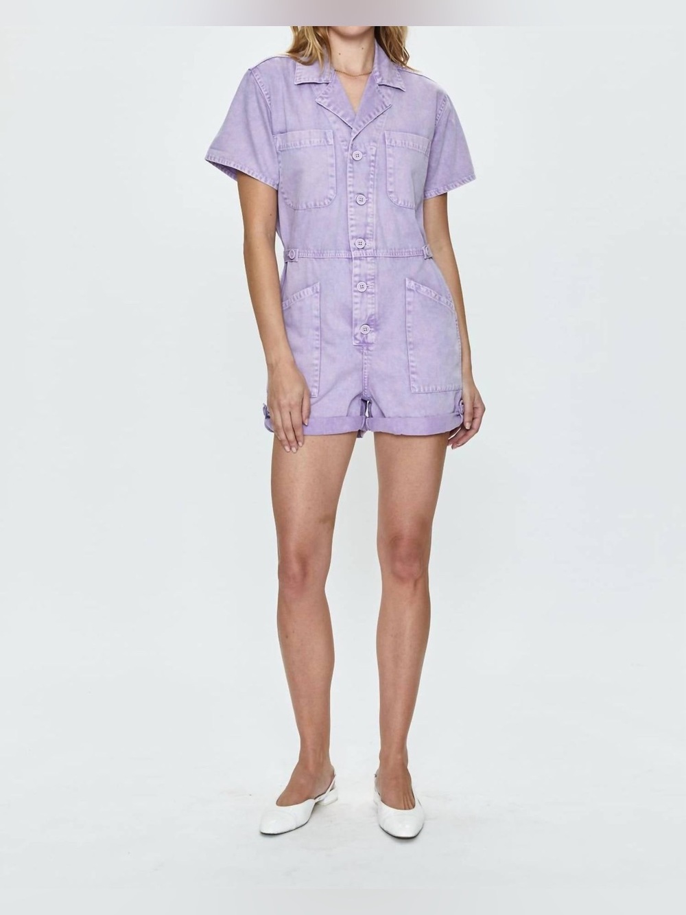 Pistola - Parker Romper, Size Large